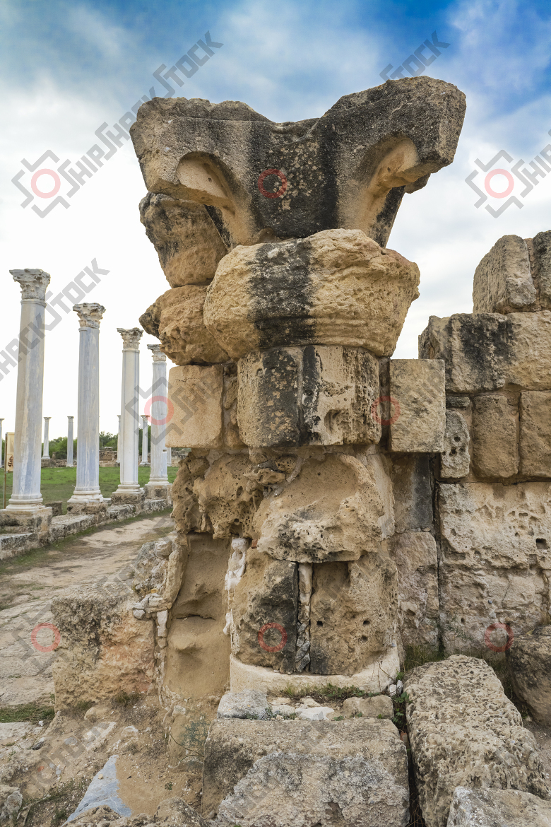 Salamis Ancient City