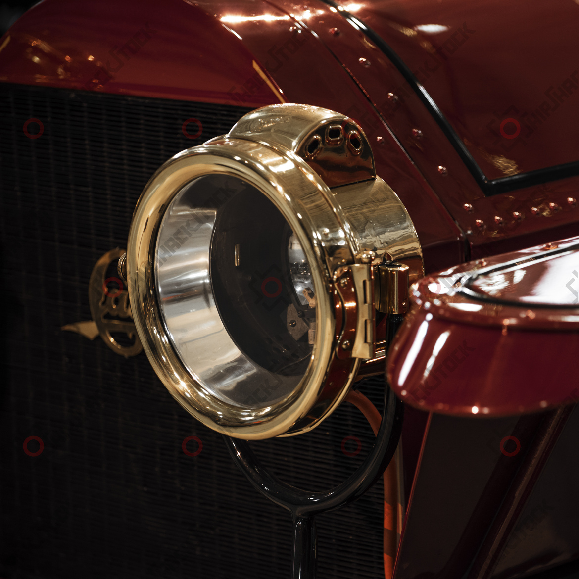 1911 Cadillac
