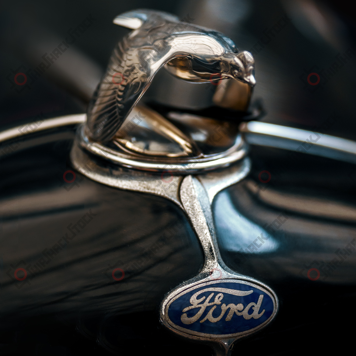 1941 Ford Victoria