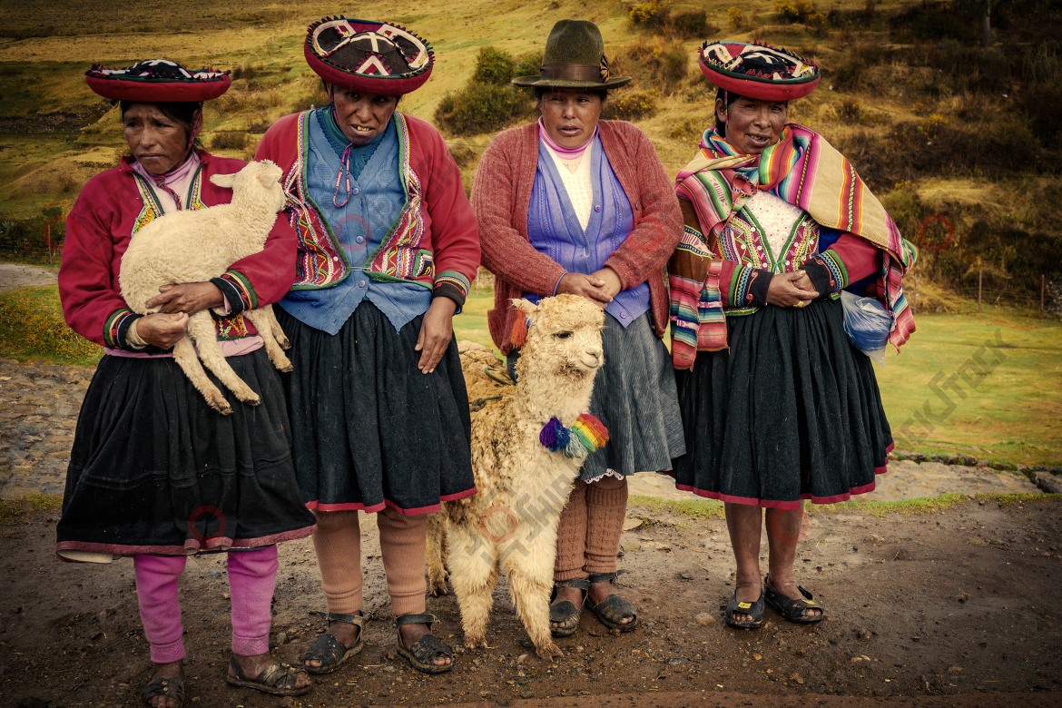 Peruvians
